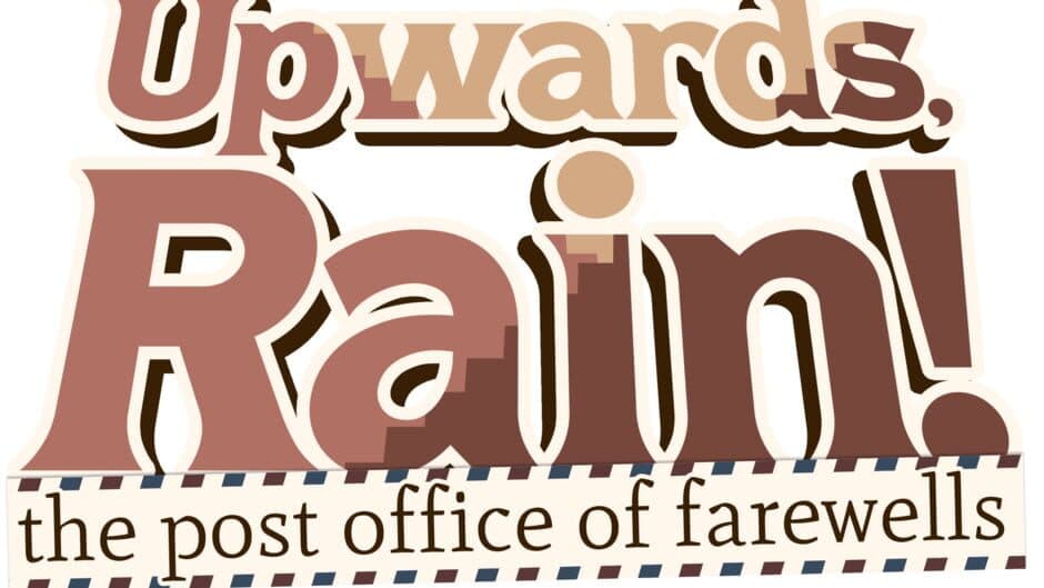 Upwards, Rain! The Post Office of Farewells artwork 2