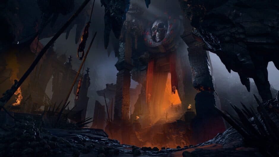 Baldur's Gate III artwork 4