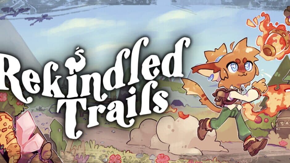 Rekindled Trails artwork 3