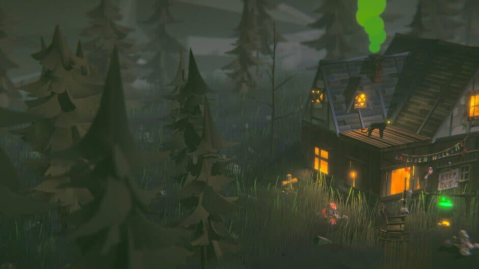 Wicked Cabins artwork 1