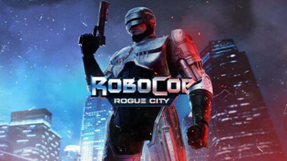 RoboCop: Rogue City artwork 4