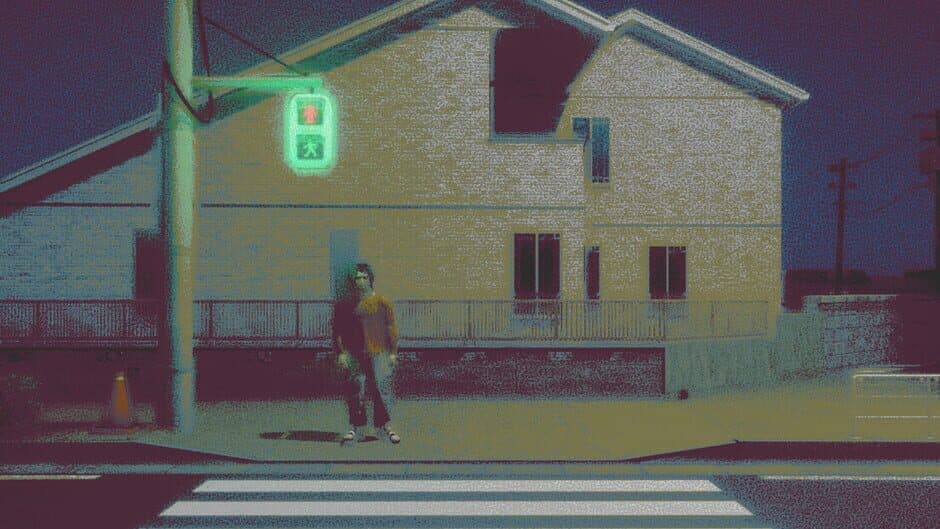 A Passing in the Night artwork 1
