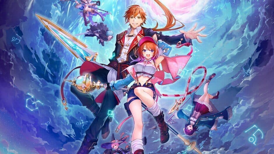 Atelier Resleriana: The Red Alchemist & The White Guardian artwork 2