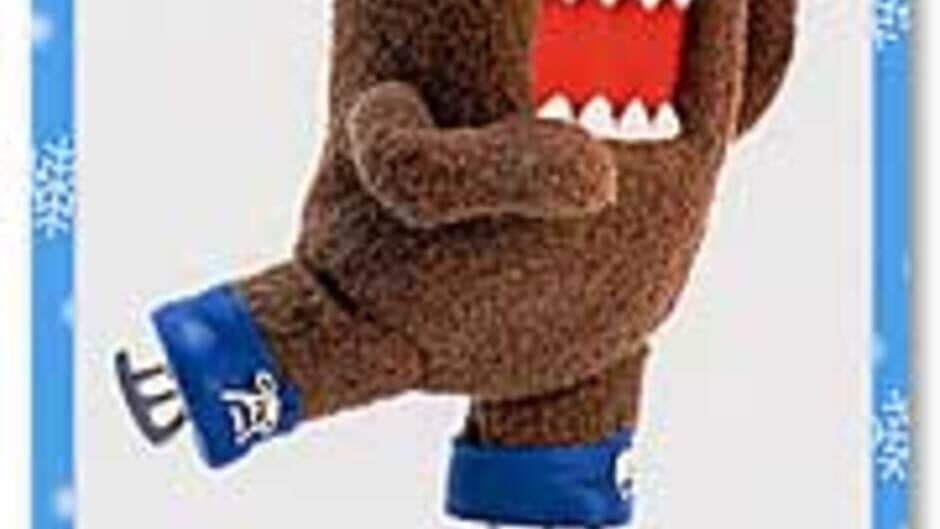 Domo-kun no Card-e: Kyougi - Figure Skate artwork 1