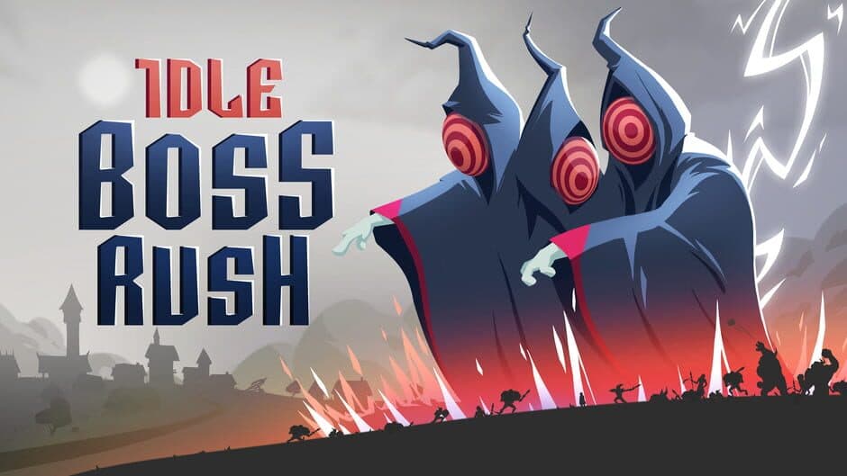 Idle Boss Rush artwork 1