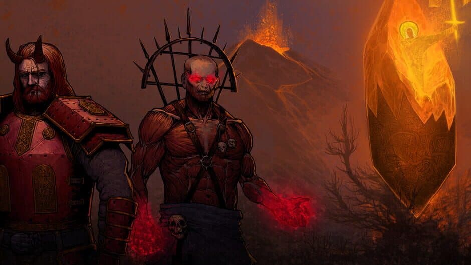 HellSlave II: Judgment of the Archon artwork 1