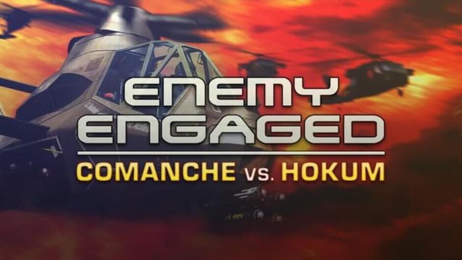 Enemy Engaged: RAH-66 Comanche vs. Ka-52 Hokum artwork 2