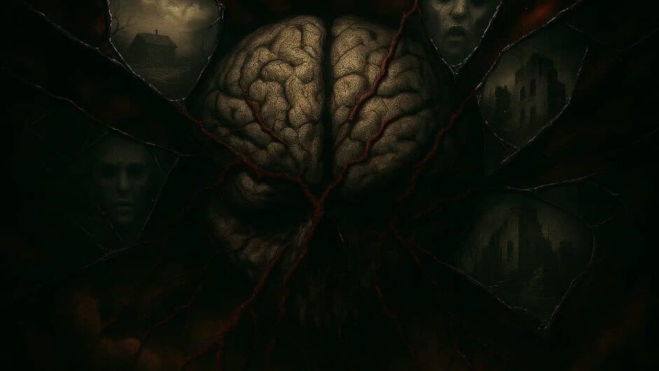 The Deathmind artwork 1
