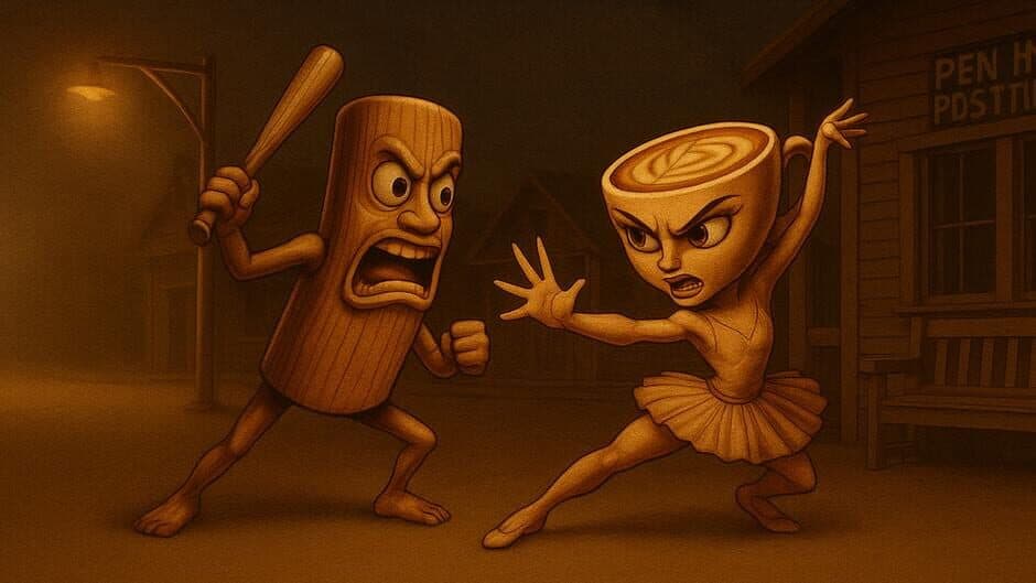 Brainrot: Fighting artwork 2