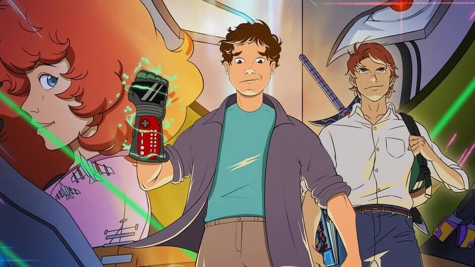 Saturday Morning RPG: It's So Bad Edition artwork 1