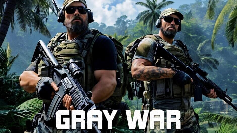 Gray War Conflict artwork 2