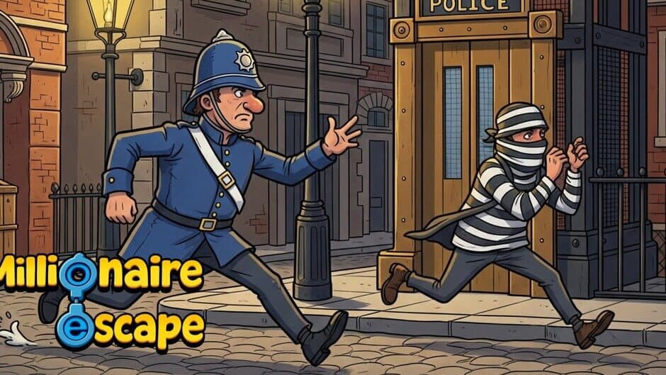 Millionaire Escape artwork 1