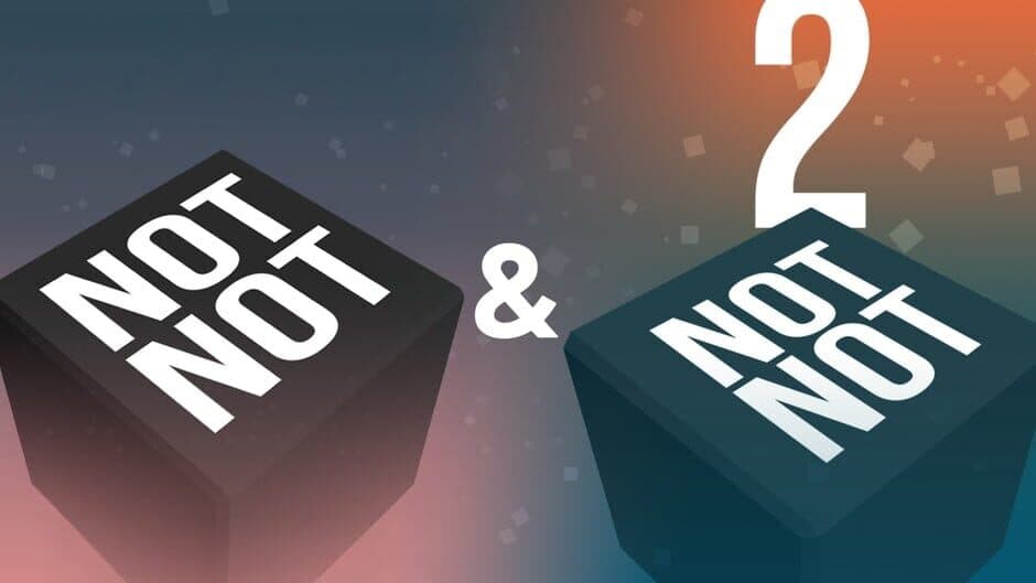 Not Not & Not Not 2 artwork 1