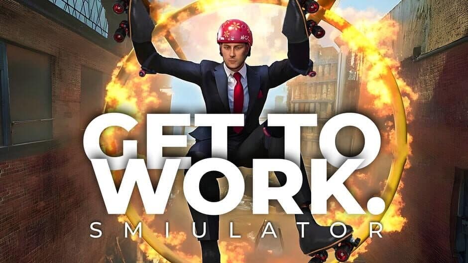 Get to Work Simulator artwork 2