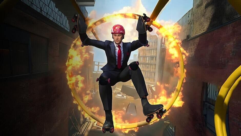 Get to Work Simulator artwork 3