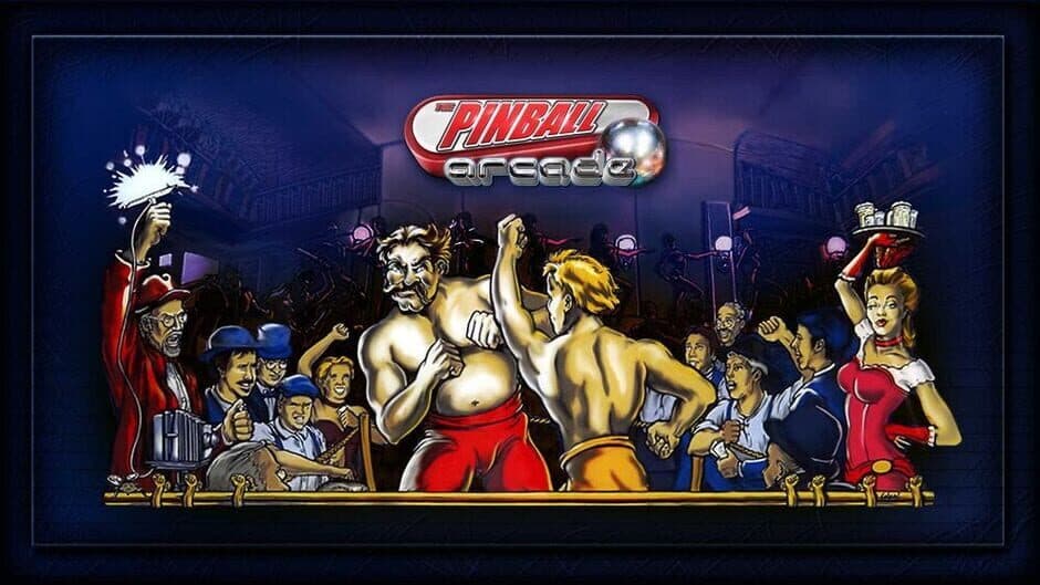Pinball Arcade: The Champion Pub artwork 1