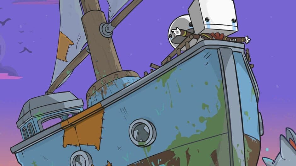 BattleBlock Theater artwork 1