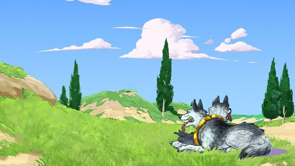 12 Labours of Hercules artwork 3