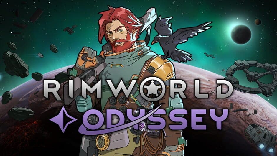 RimWorld: Odyssey artwork 1