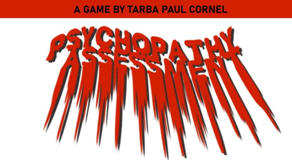 Psychopathy Assessment artwork 1