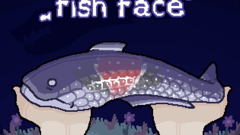Fish Face artwork 1