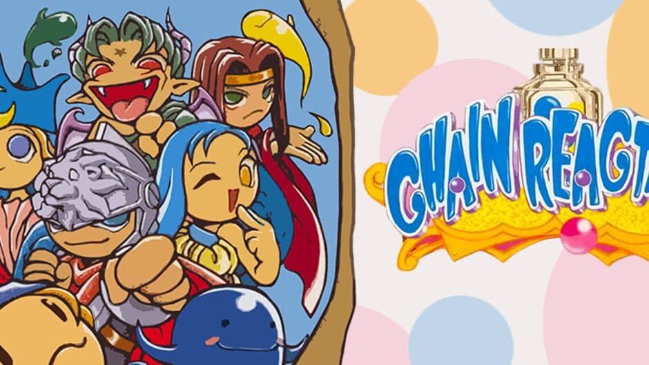 Chain Reaction artwork 4