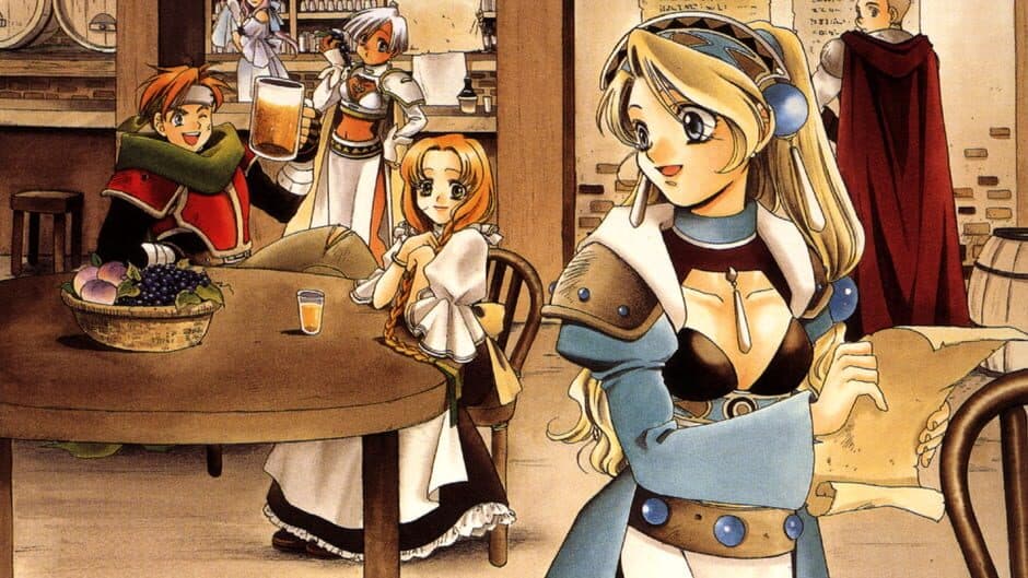 Atelier Marie: The Alchemist of Salburg artwork 1