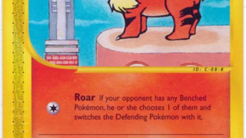 Construction: Action - Map: Growlithe artwork 1