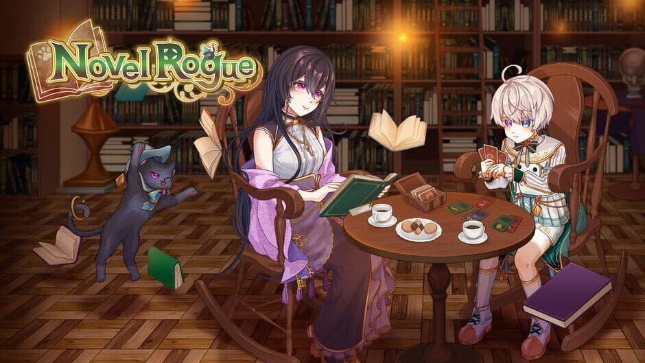 Novel Rogue artwork 1