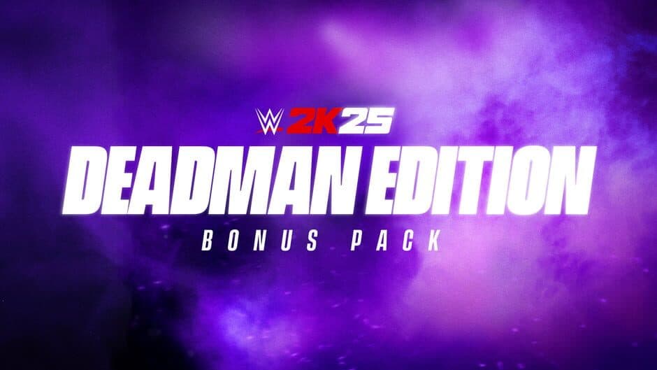 WWE 2K25: Deadman Edition Bonus Pack artwork 1