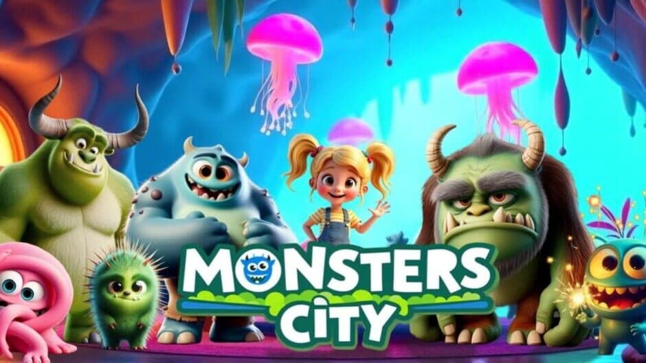 Monster City artwork 1