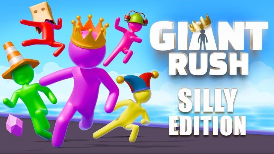 Giant Rush: Silly Edition artwork 1