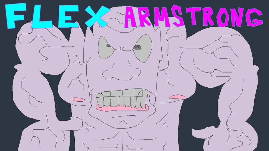 Flex Armstrong artwork 1