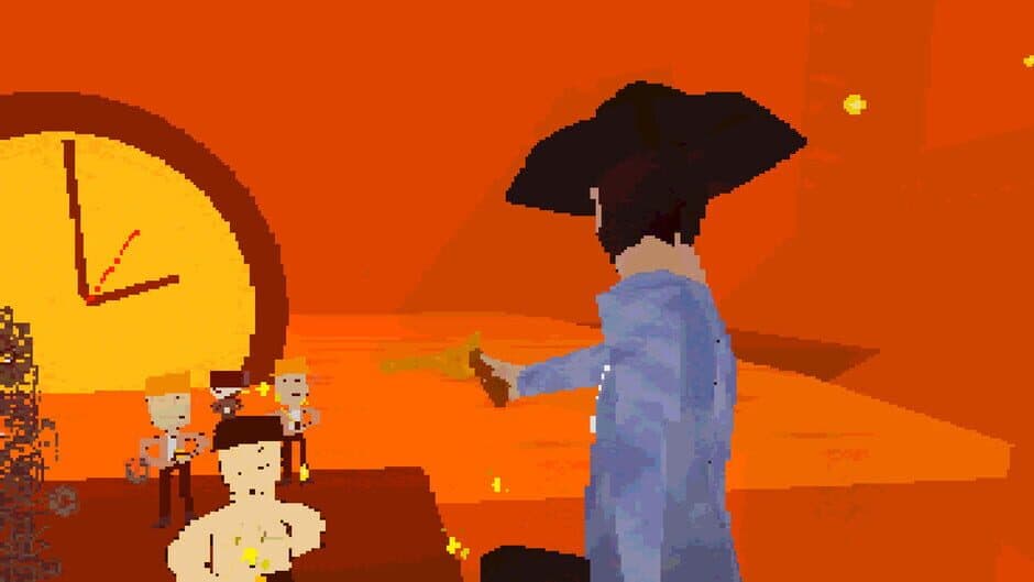 Time Cowboy artwork 1