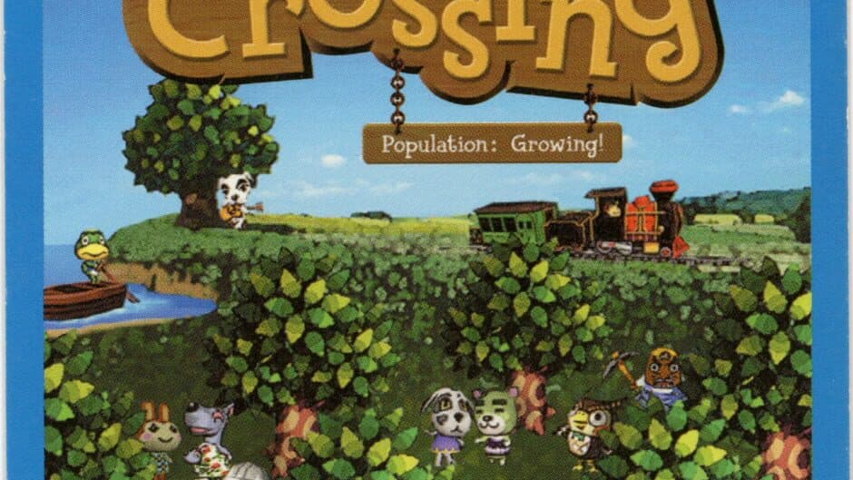Animal Crossing-e: Animal Crossing artwork 1