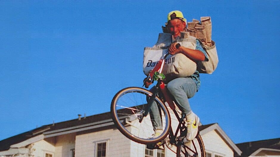 Paperboy 2 artwork 1