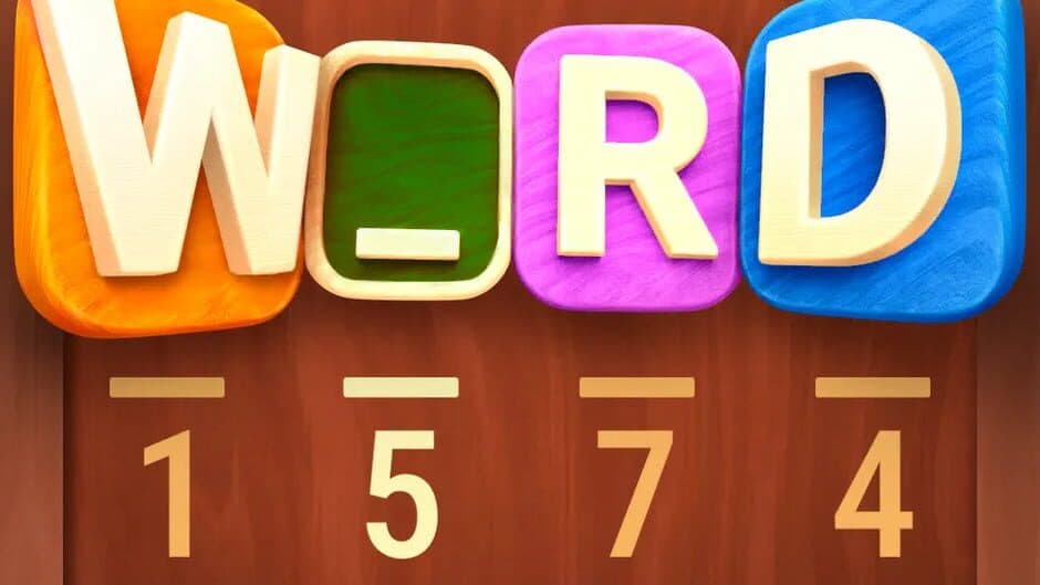 Colorwood Words artwork 1