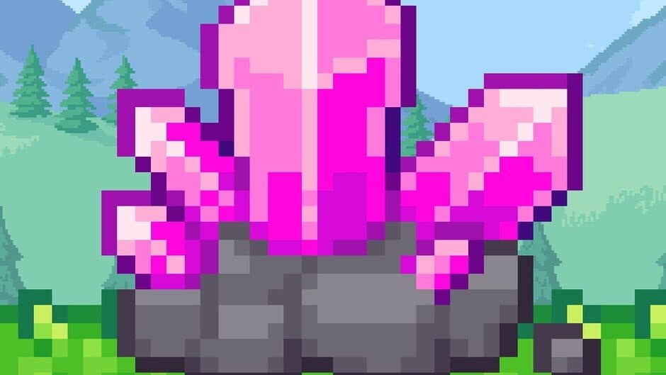 Crystal Realms artwork 1