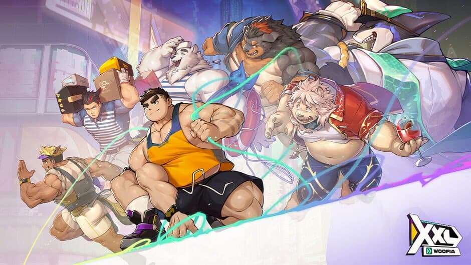 XXL Woofia artwork 1