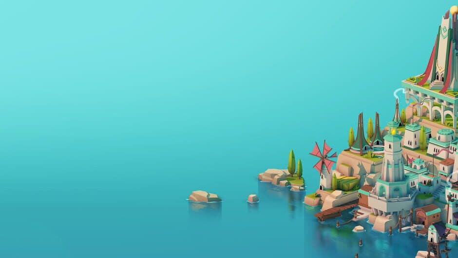 Islanders: New Shores artwork 1