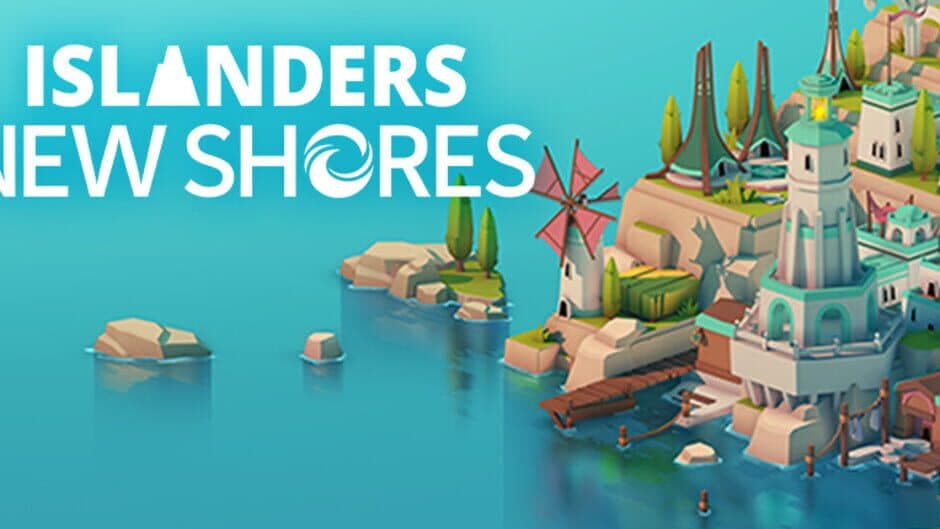 Islanders: New Shores artwork 2