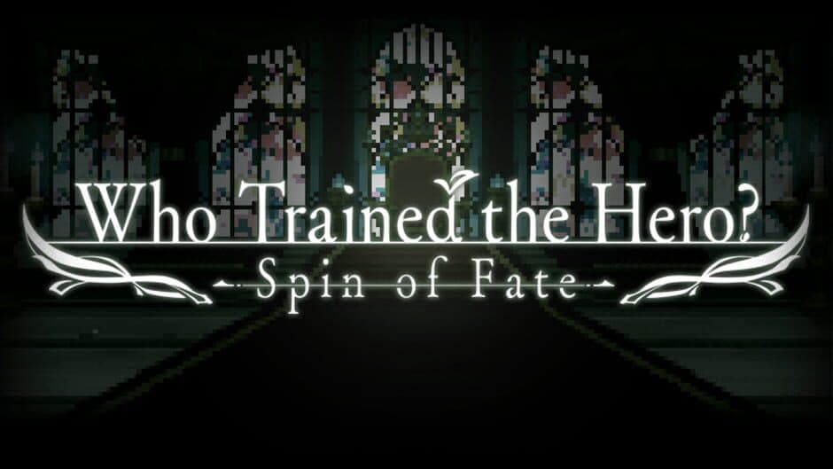 Who Trained the Hero?: Spin of Fate artwork 4