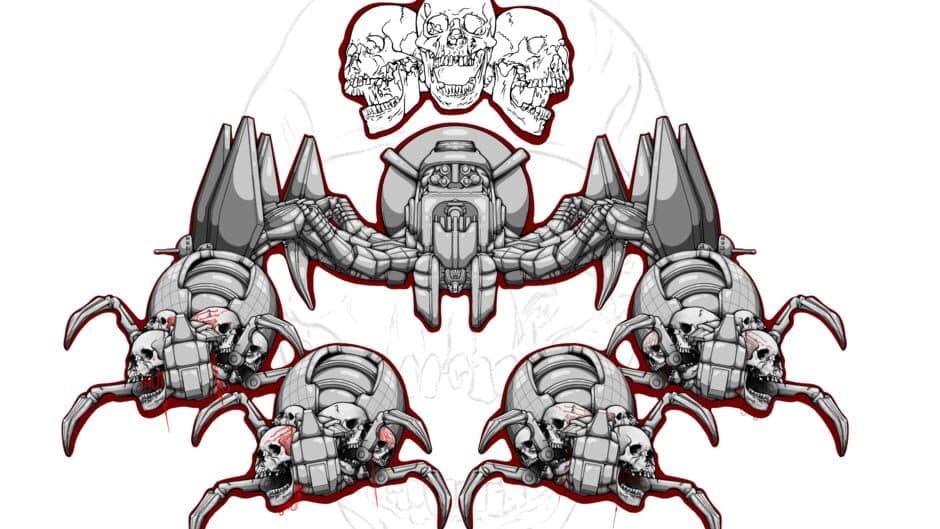 BoB: Battle of Bots artwork 1