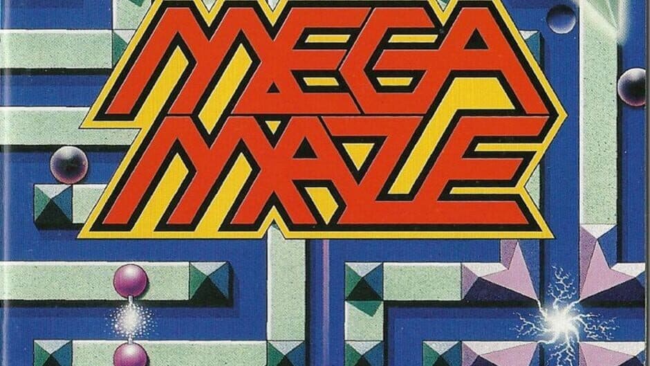 Megamaze artwork 1