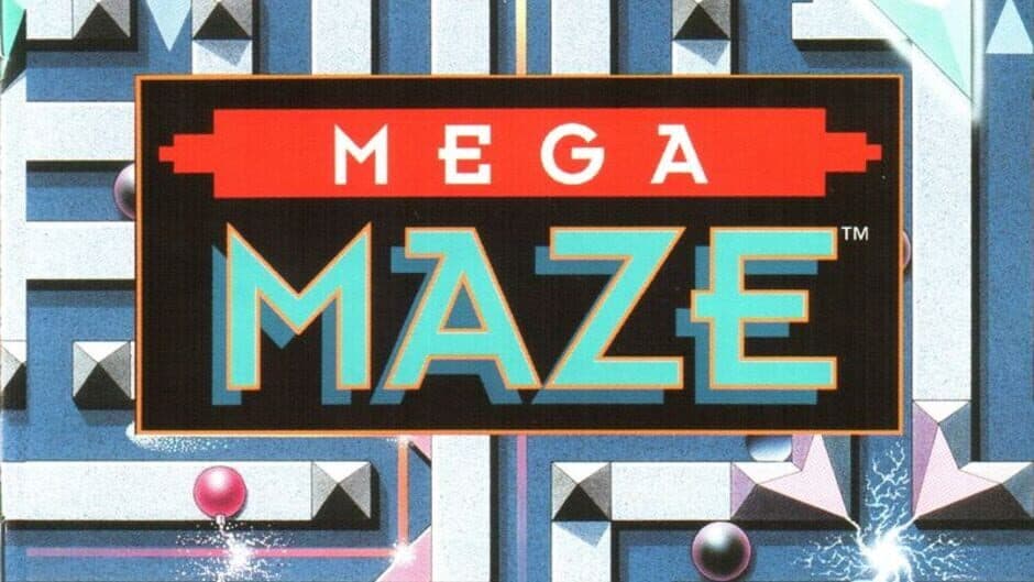 Megamaze artwork 4