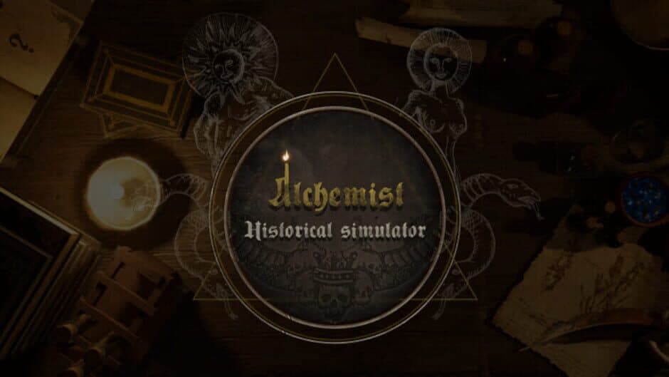 Alchemist Historical Simulator artwork 2