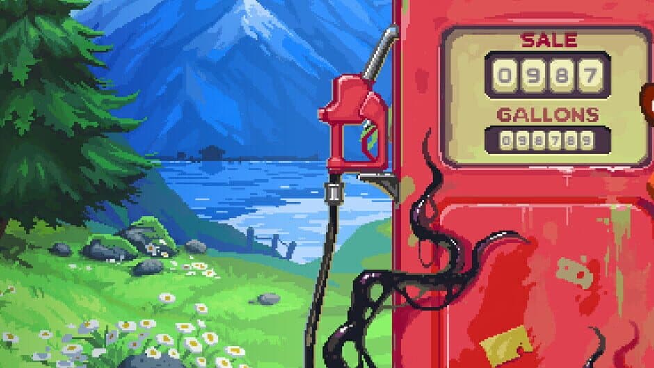 The Last Gas Station artwork 1