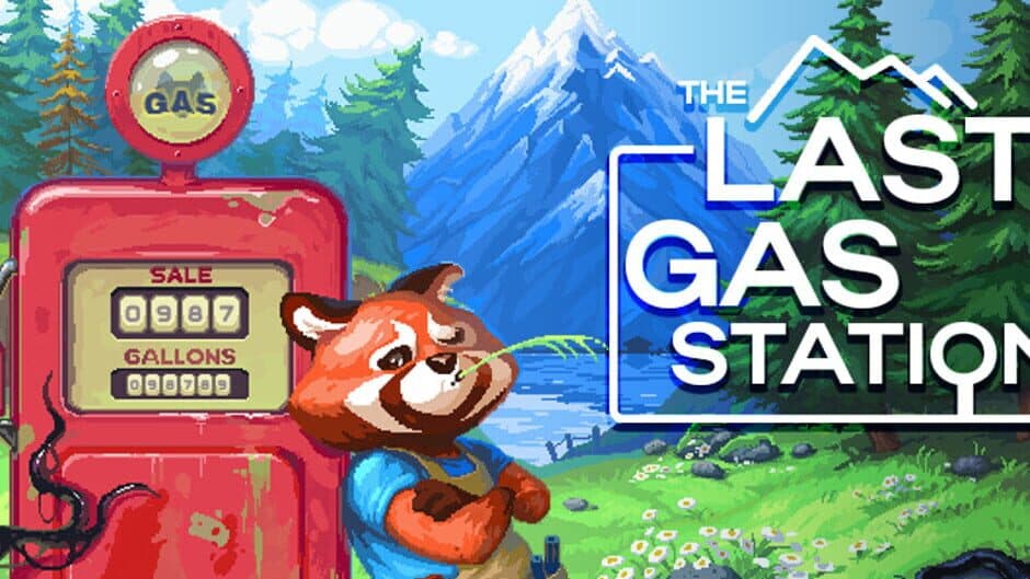The Last Gas Station artwork 3