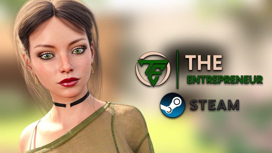 The Entrepreneur artwork 1