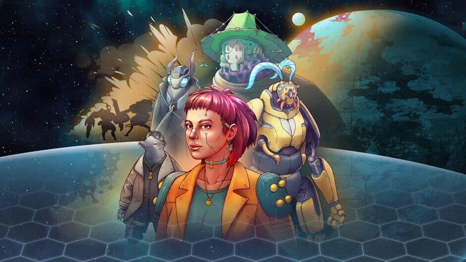 Heroes of Science and Fiction artwork 2